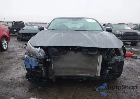 2024 Nissan Altima Sv Fwd from USA, damaged, VIN 1N4BL4DV2RN321377